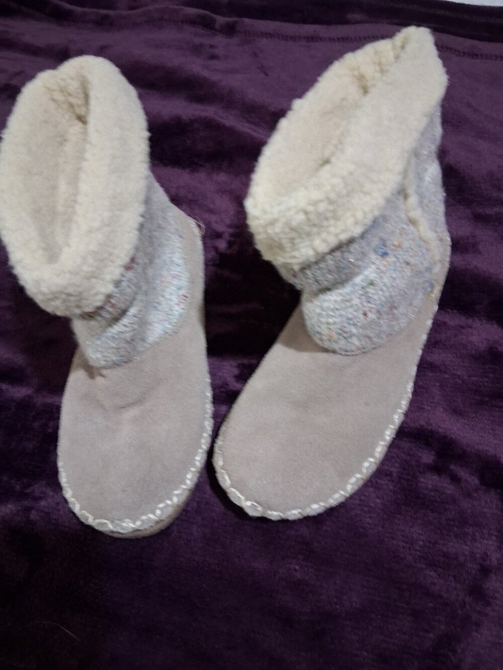 Foam Treads Booties 6M